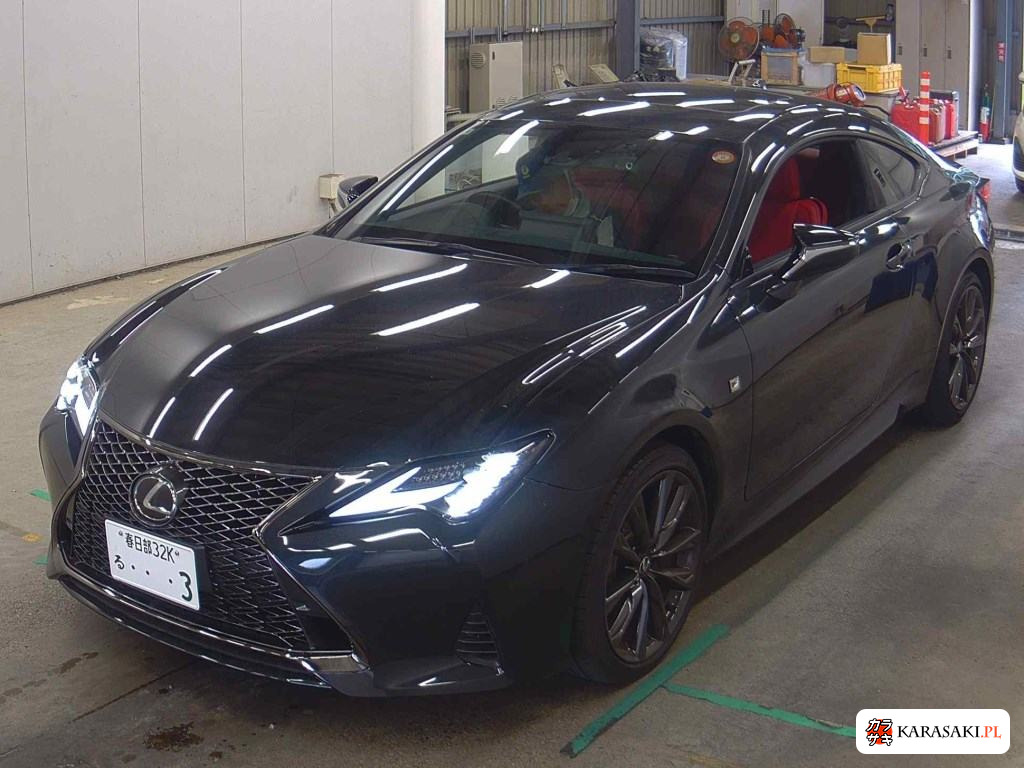 2024 Lexus RC RC300 F Sport 3