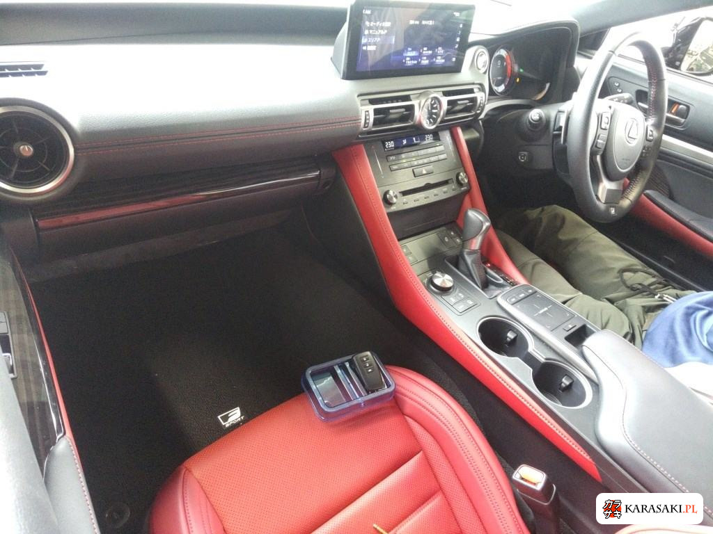 2024 Lexus RC RC300 F Sport 5