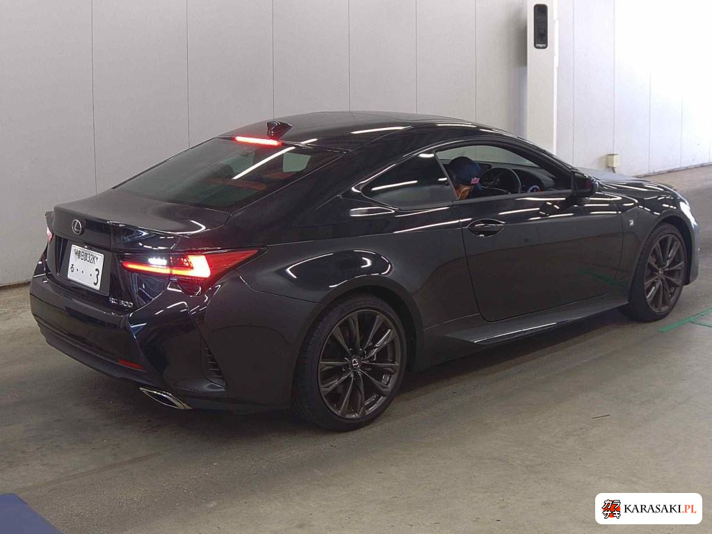 2024 Lexus RC RC300 F Sport 4