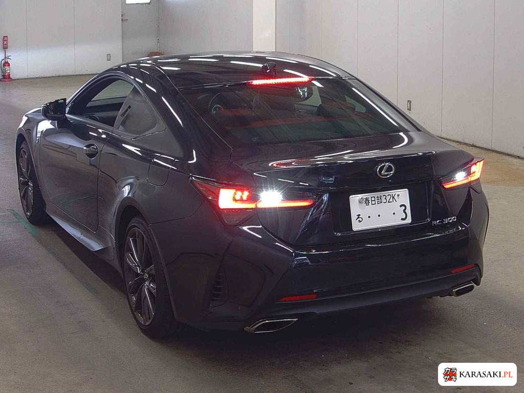 2024 Lexus RC RC300 F Sport 2