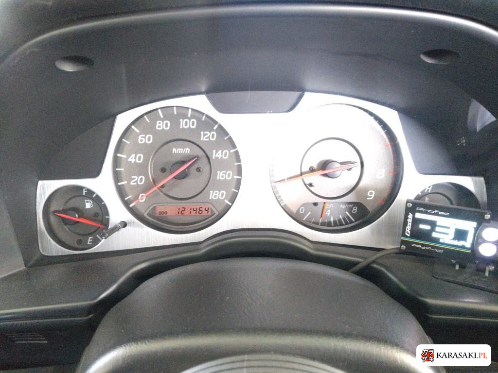 2000 Nissan Skyline 4D 6