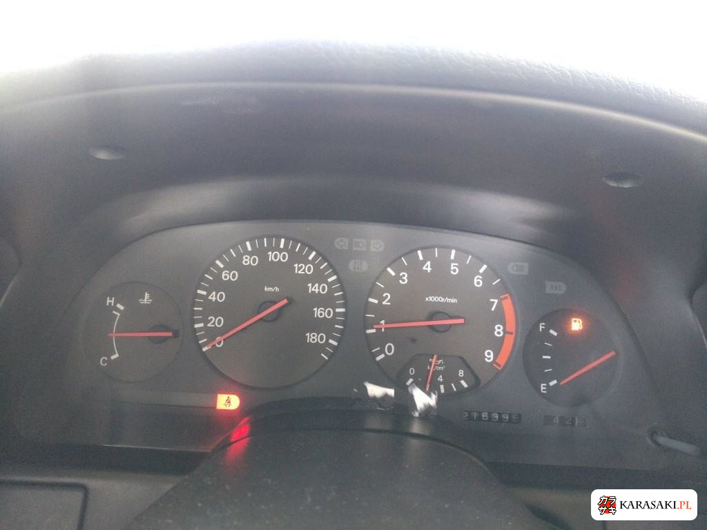 1997 Nissan Fairlady Z CP 6