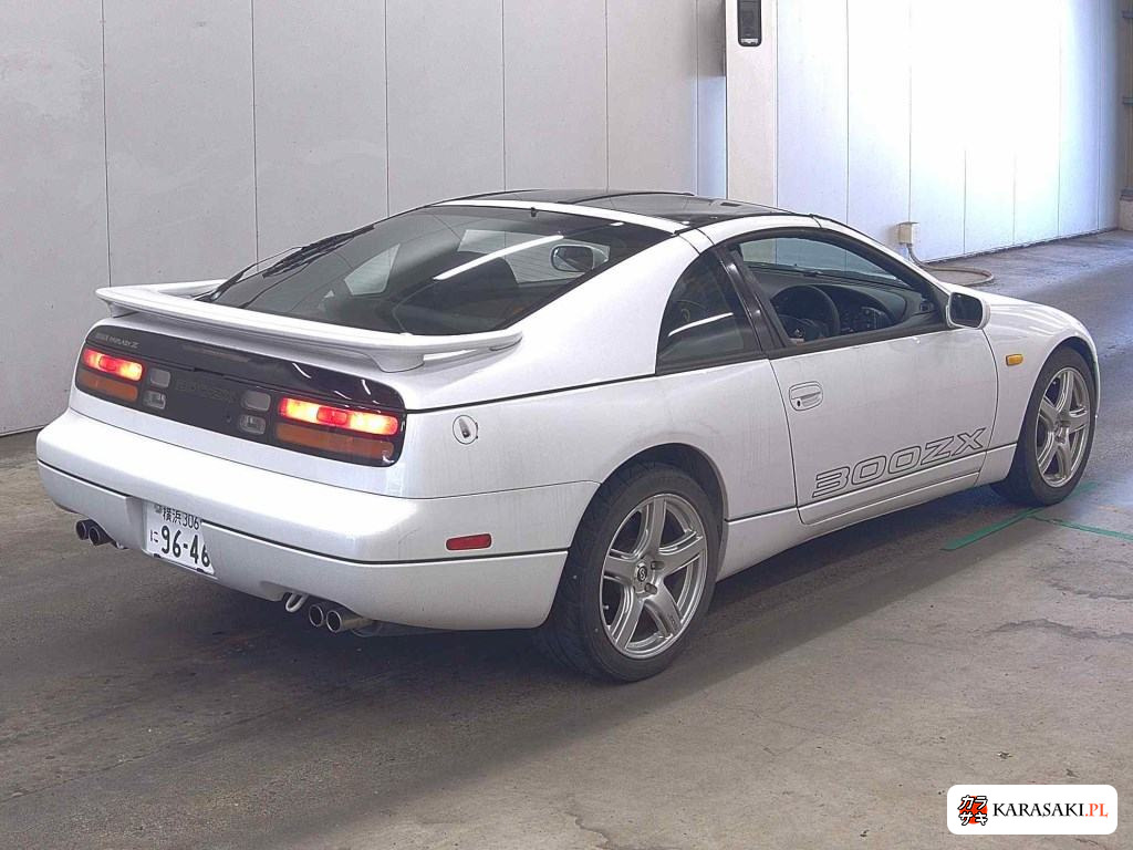 1997 Nissan Fairlady Z CP 4