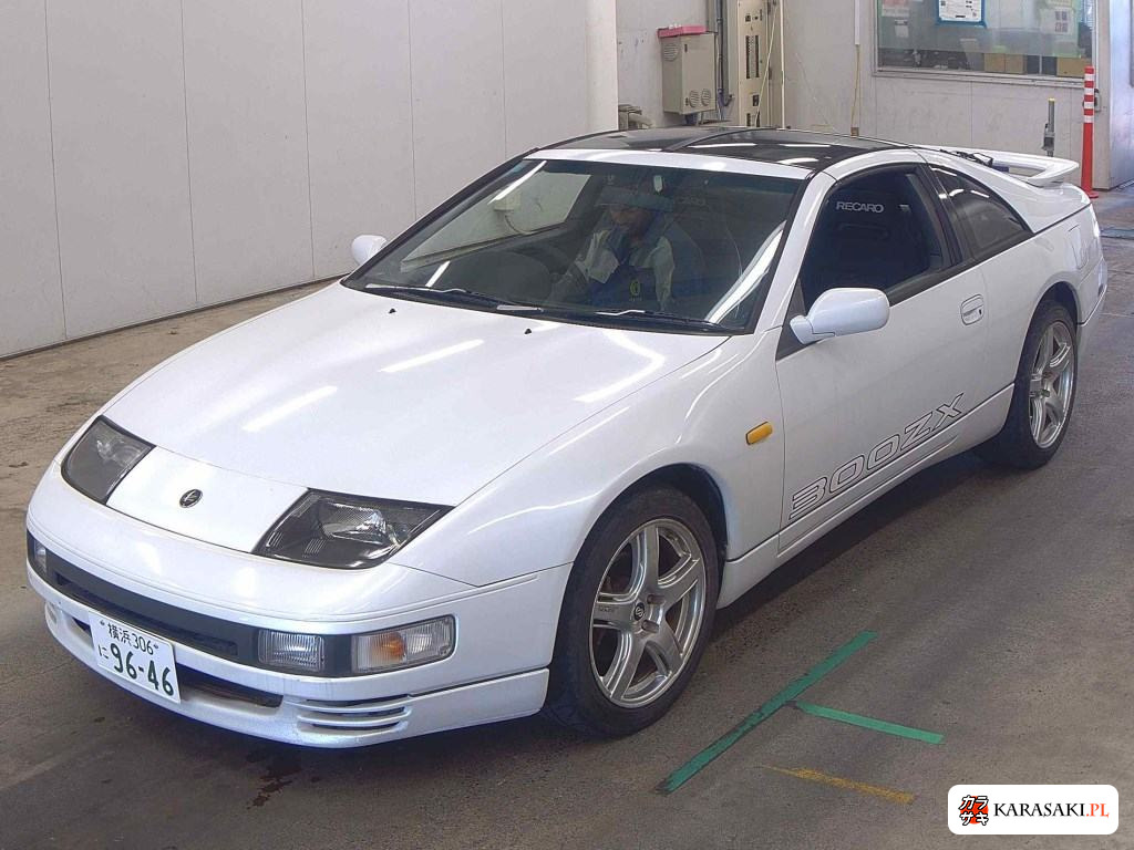 1997 Nissan Fairlady Z CP 3