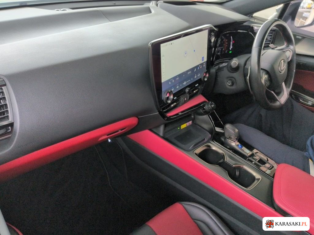 2023 Lexus NX NX350H F Sport 5