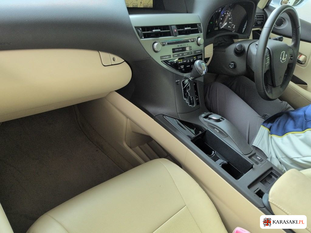 2010 Lexus RX RX450H Version S 5