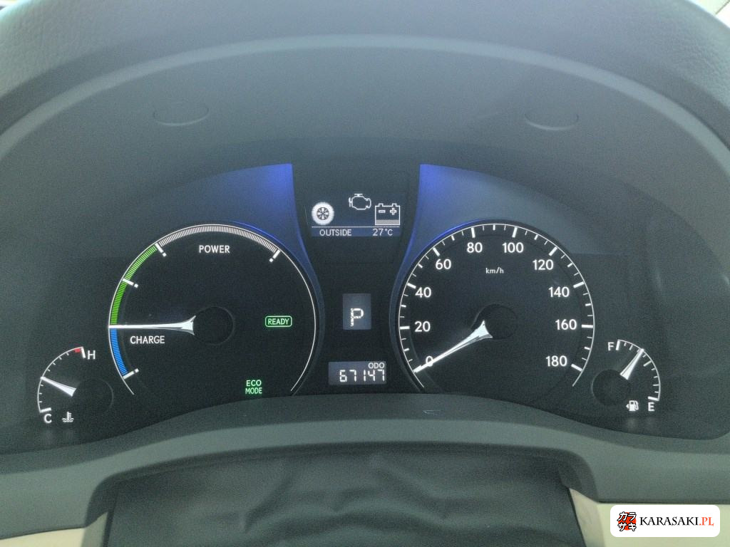 2010 Lexus RX RX450H Version S 6