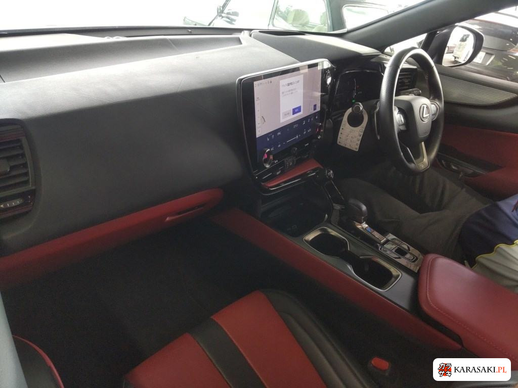 2024 Lexus NX 4WD NX350H F Sport 5