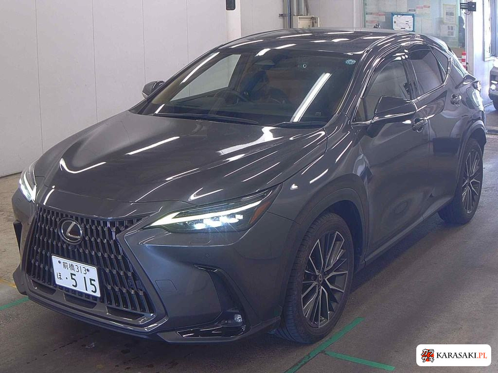 2023 Lexus NX 4WD NX250 Version L 3