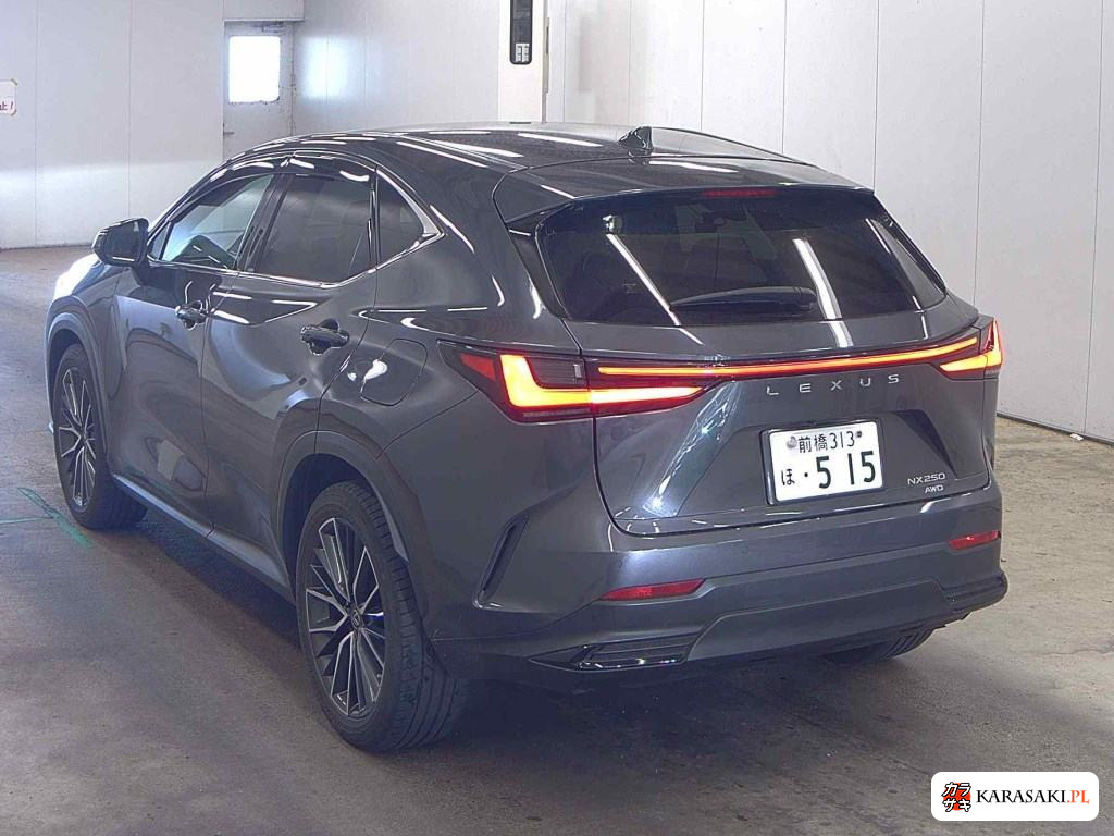 2023 Lexus NX 4WD NX250 Version L 2