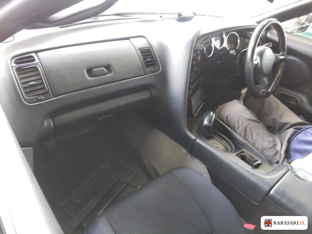 1994 Toyota Supra 5