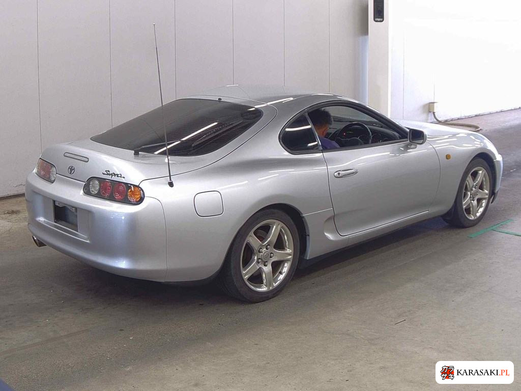 1994 Toyota Supra 4