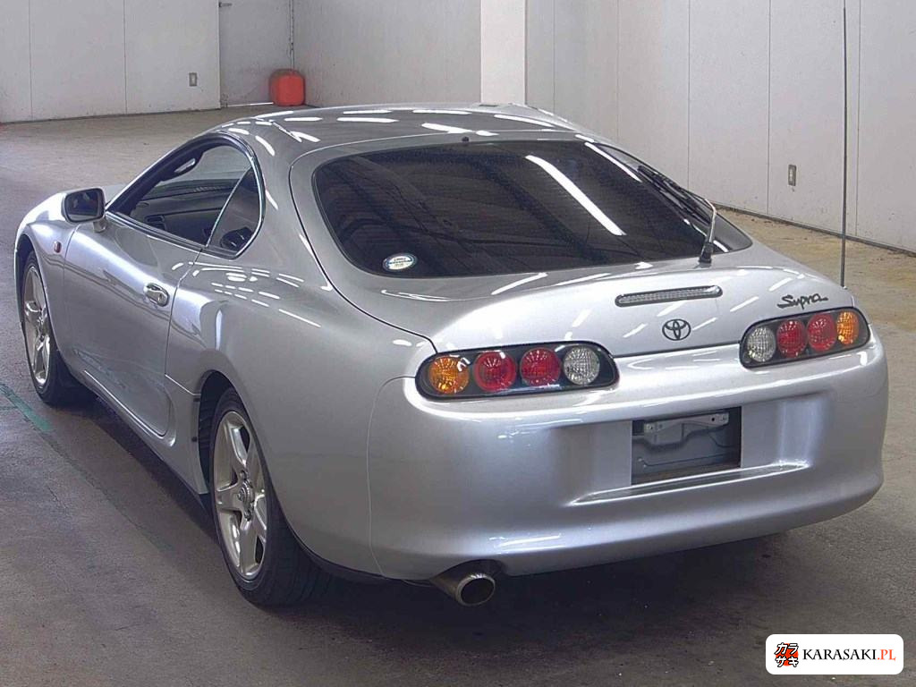 1994 Toyota Supra 2