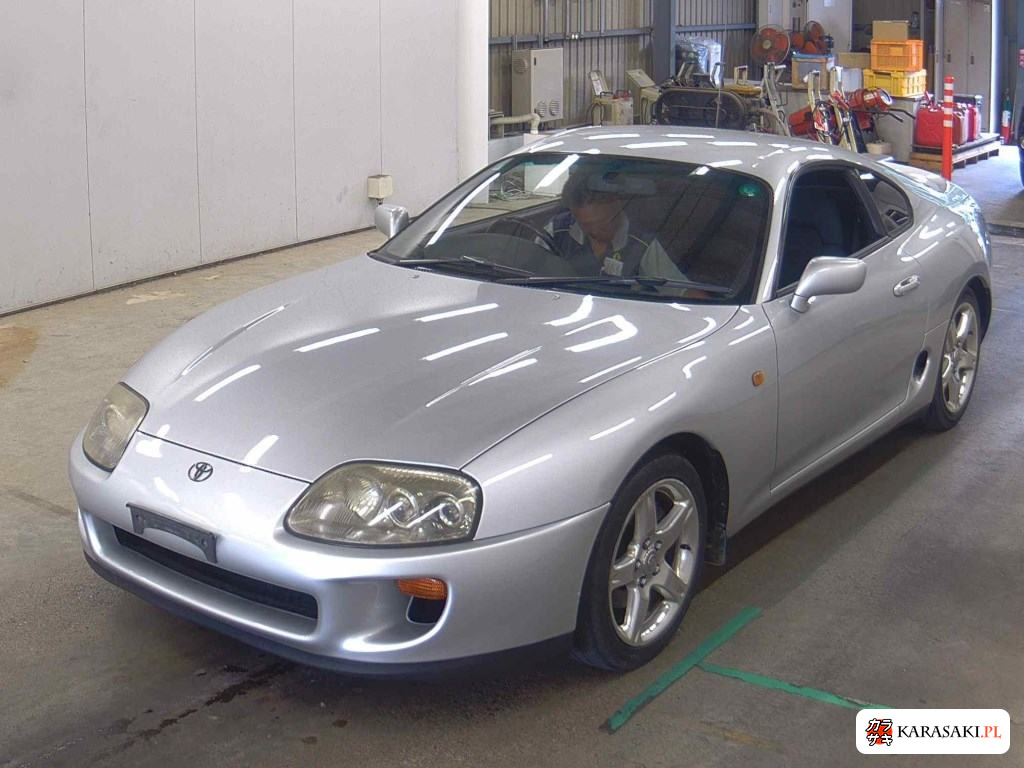 1994 Toyota Supra 3