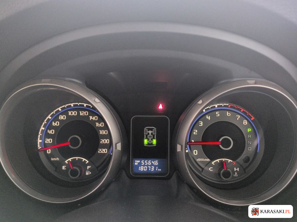 2008 Mitsubishi Pajero 5D 4WD Long Exceed 6