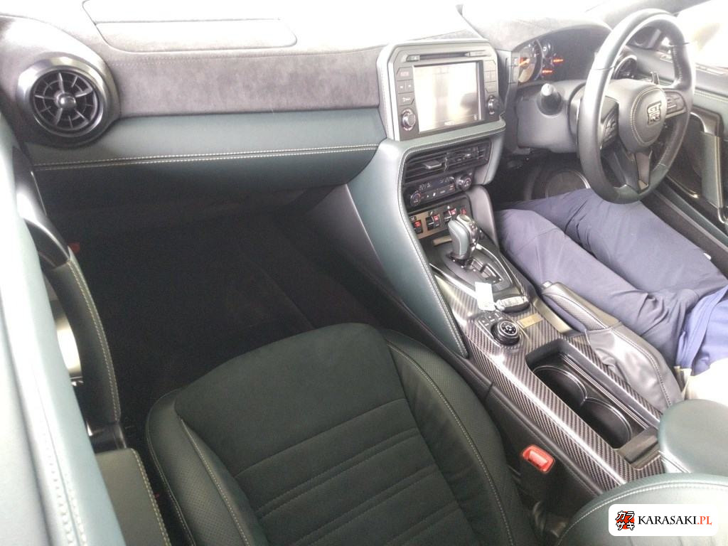 2024 Nissan GT-R 4WD Premium Edition T-Spec 5