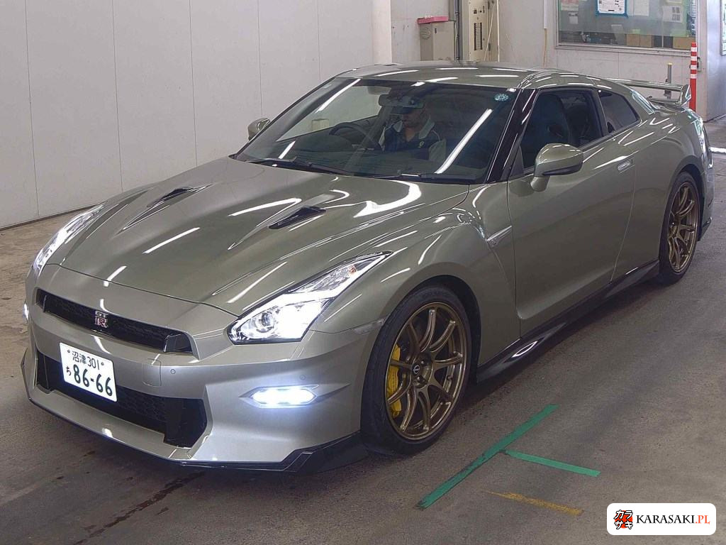 2024 Nissan GT-R 4WD Premium Edition T-Spec 3