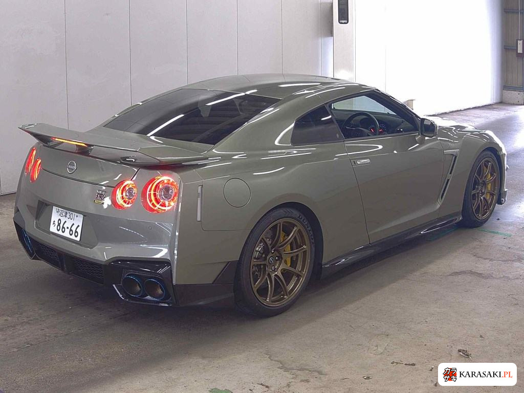 2024 Nissan GT-R 4WD Premium Edition T-Spec 4
