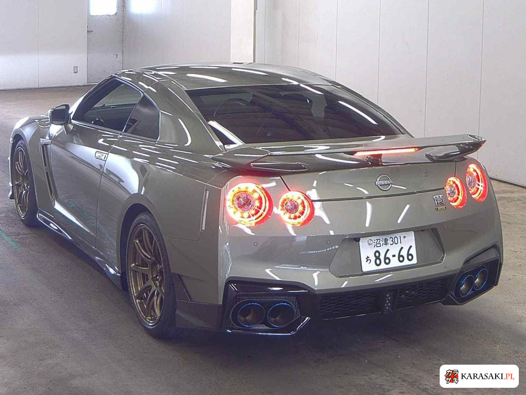 2024 Nissan GT-R 4WD Premium Edition T-Spec 2