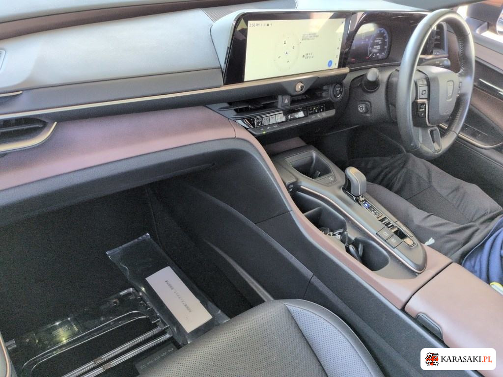2023 Toyota Crown Crossover 4WD G Advanced･leather Package 5
