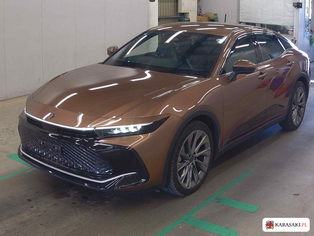2023 Toyota Crown Crossover 4WD G Advanced･leather Package 3