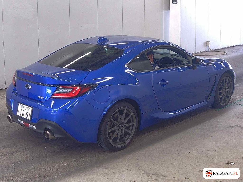 2024 Subaru BRZ S 4