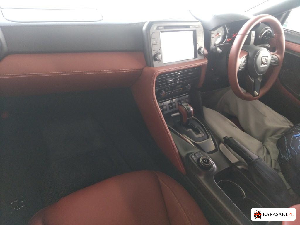 2024 Nissan GT-R 4WD Premium Edition 5