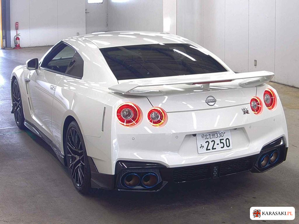 2024 Nissan GT-R 4WD Premium Edition 2