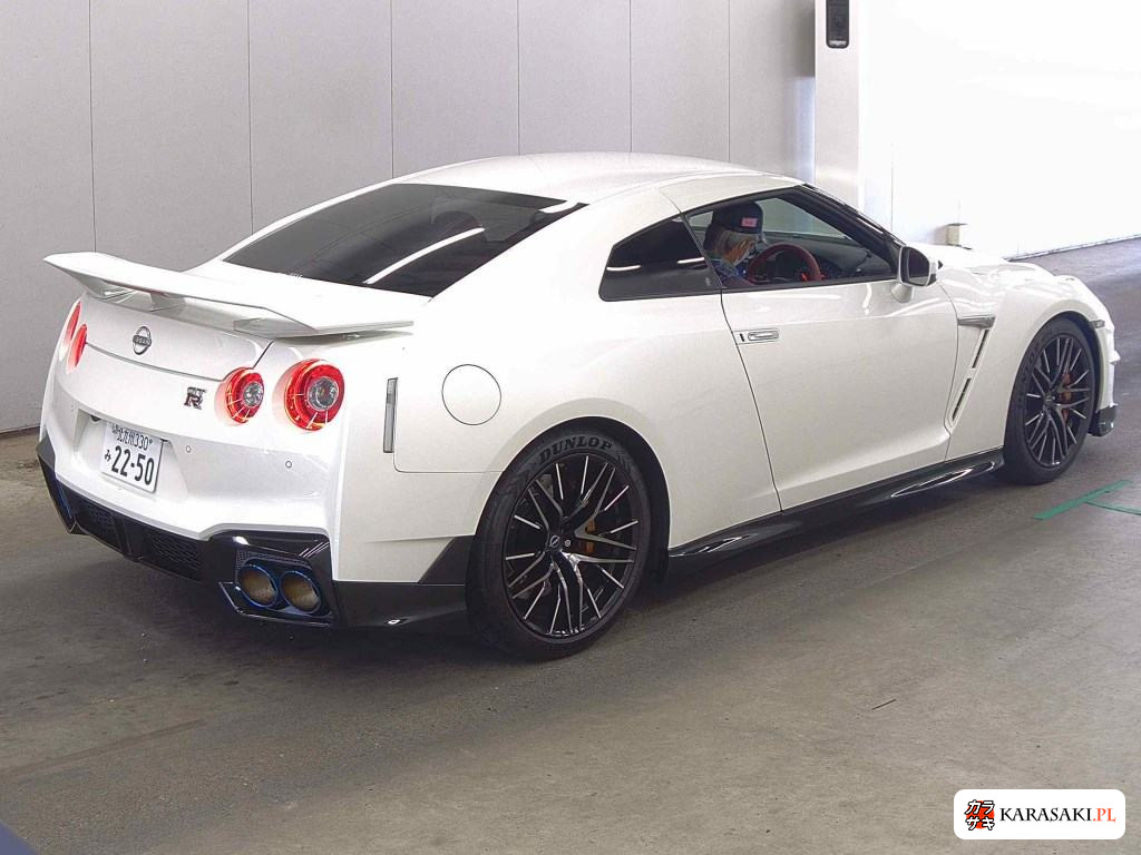 2024 Nissan GT-R 4WD Premium Edition 4