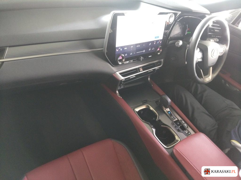 2024 Lexus RX 4WD F Sport 5