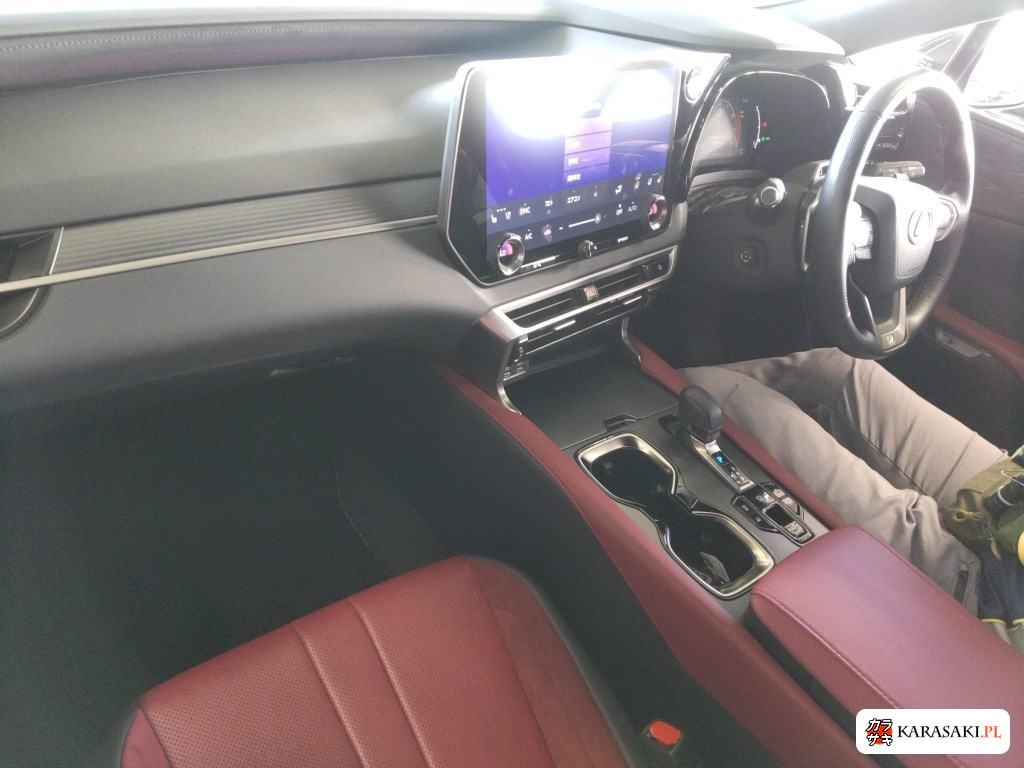 2023 Lexus RX 4WD F Sport 5