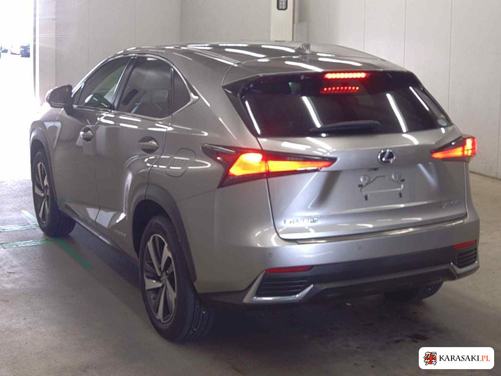 2019 Lexus NX NX300H I Package 2