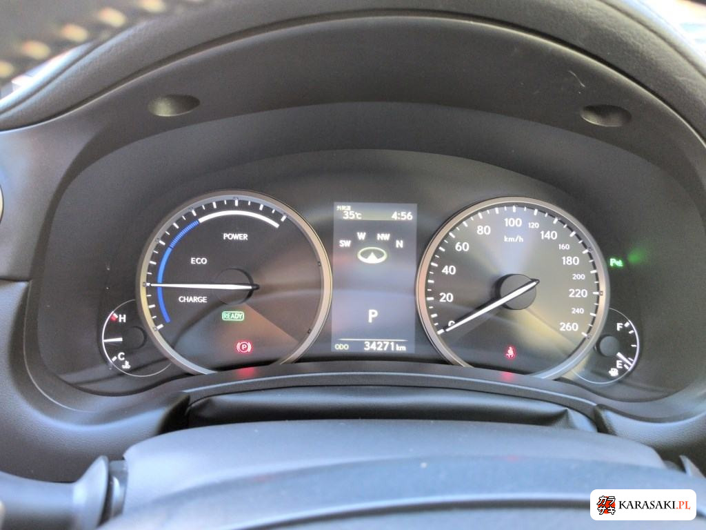 2019 Lexus NX NX300H I Package 6