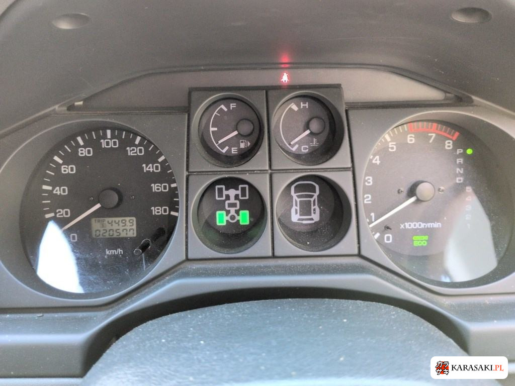 2003 Mitsubishi Pajero 5D 4WD Long Super Exceed 6