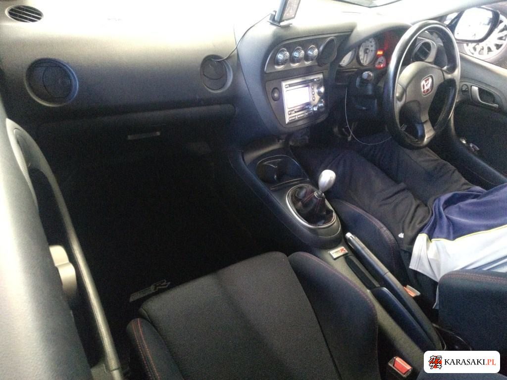 2006 Honda Integra CP Type R 5