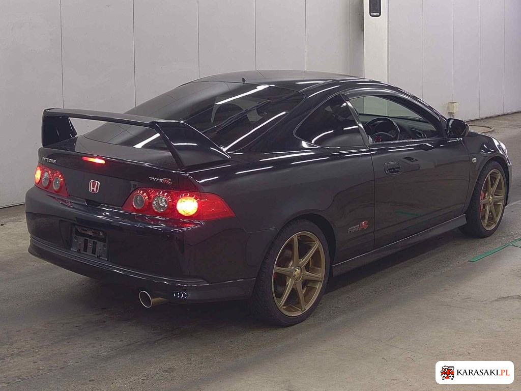 2006 Honda Integra CP Type R 4