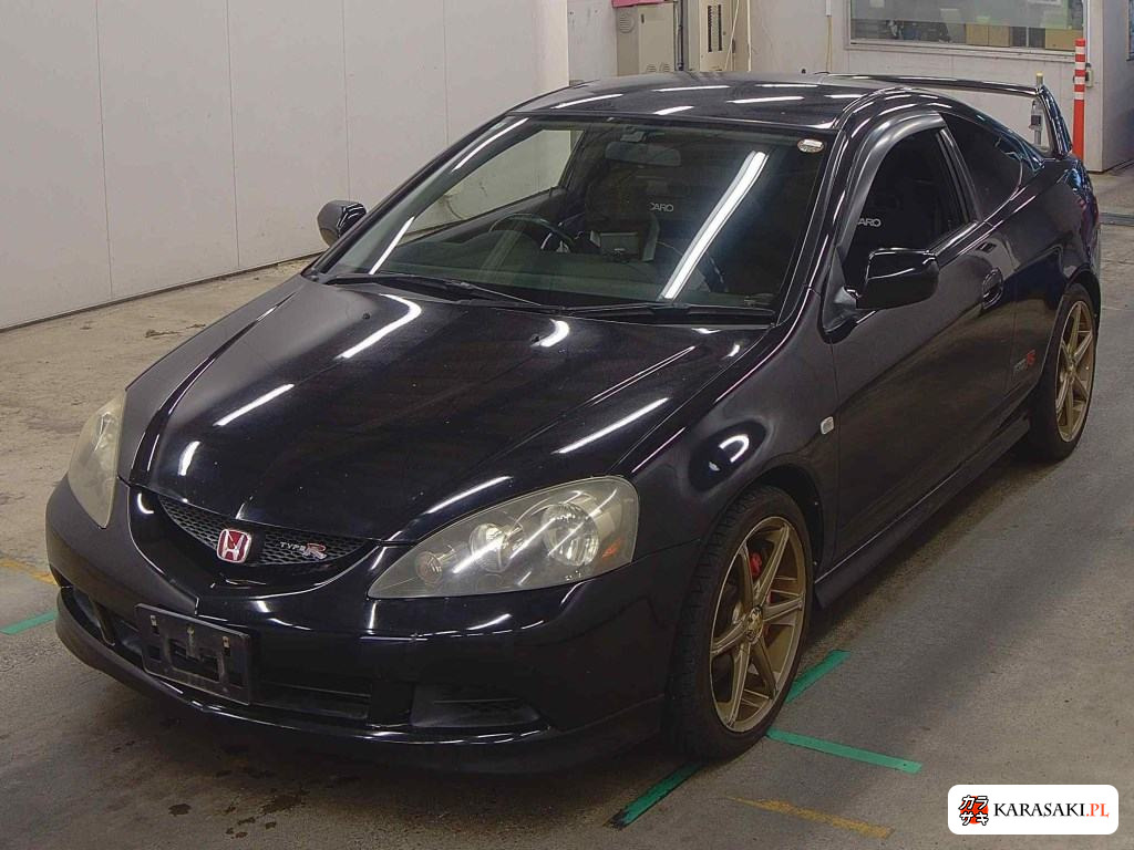2006 Honda Integra CP Type R 3