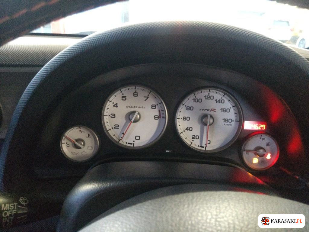 2006 Honda Integra CP Type R 6