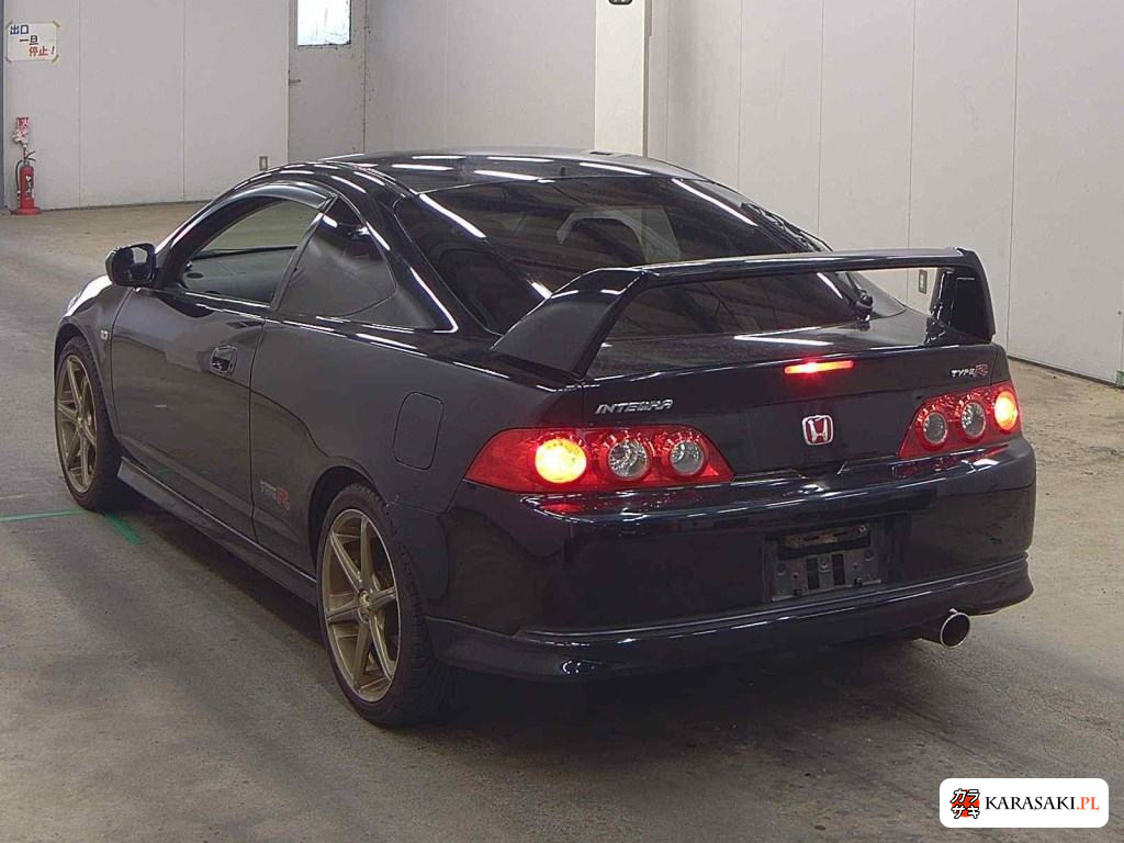 2006 Honda Integra CP Type R 2