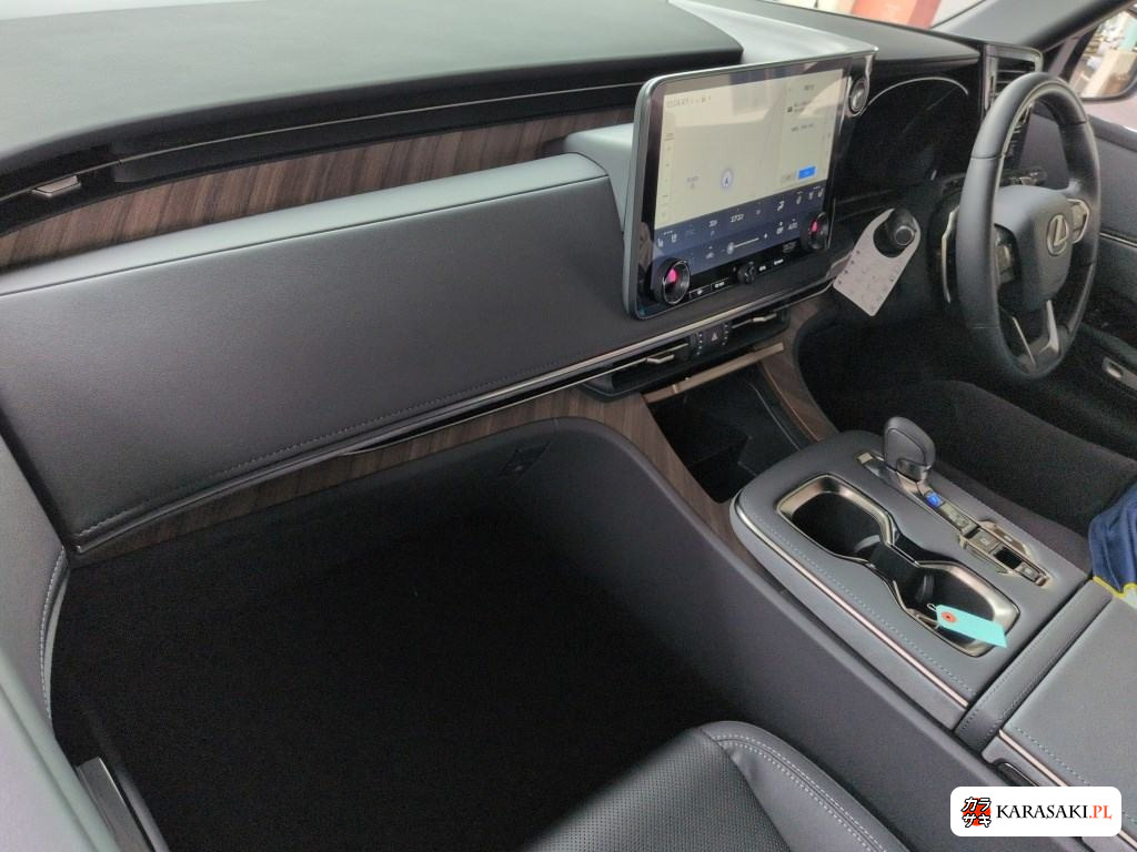 2024 Lexus LM 4WD LM500H Version L 5