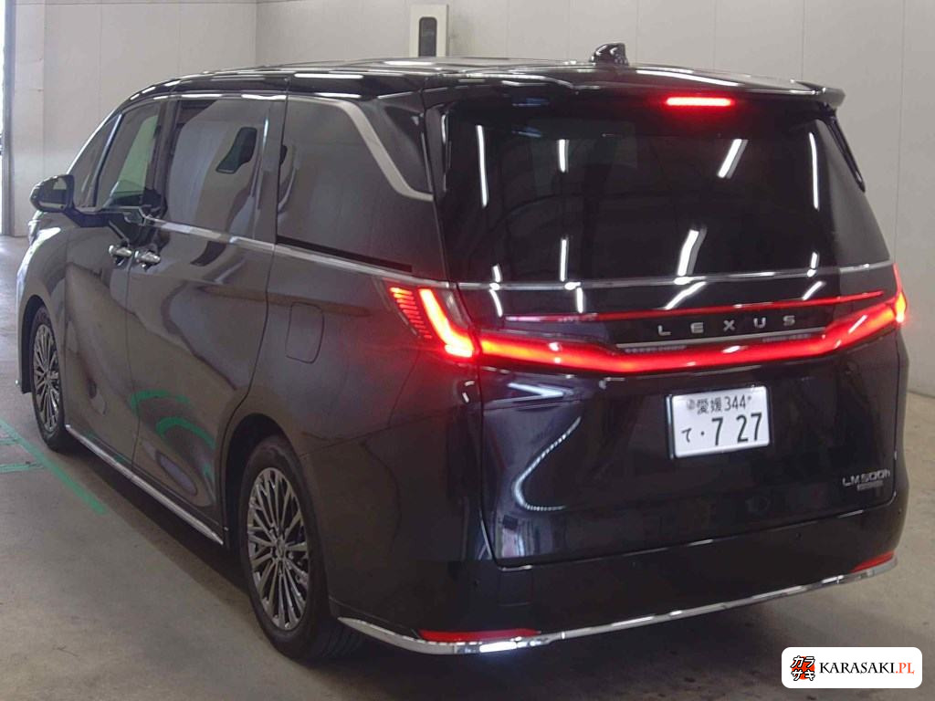 2024 Lexus LM 4WD LM500H Version L 2