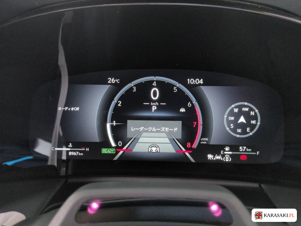 2024 Lexus LM 4WD LM500H Version L 6