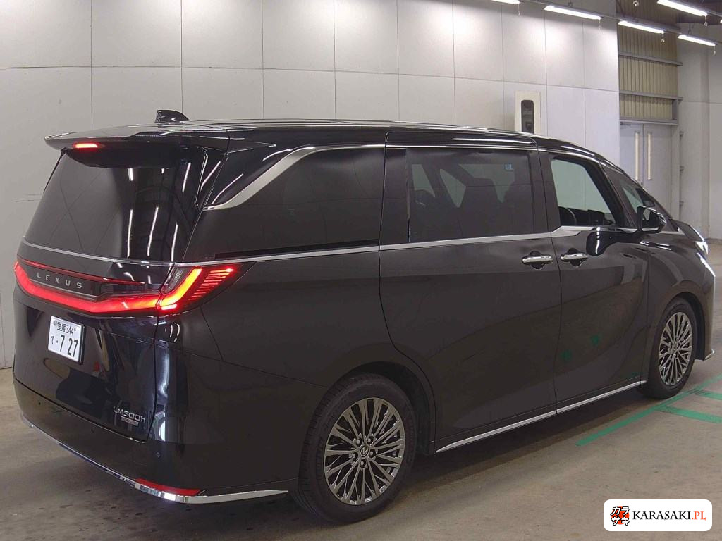 2024 Lexus LM 4WD LM500H Version L 4