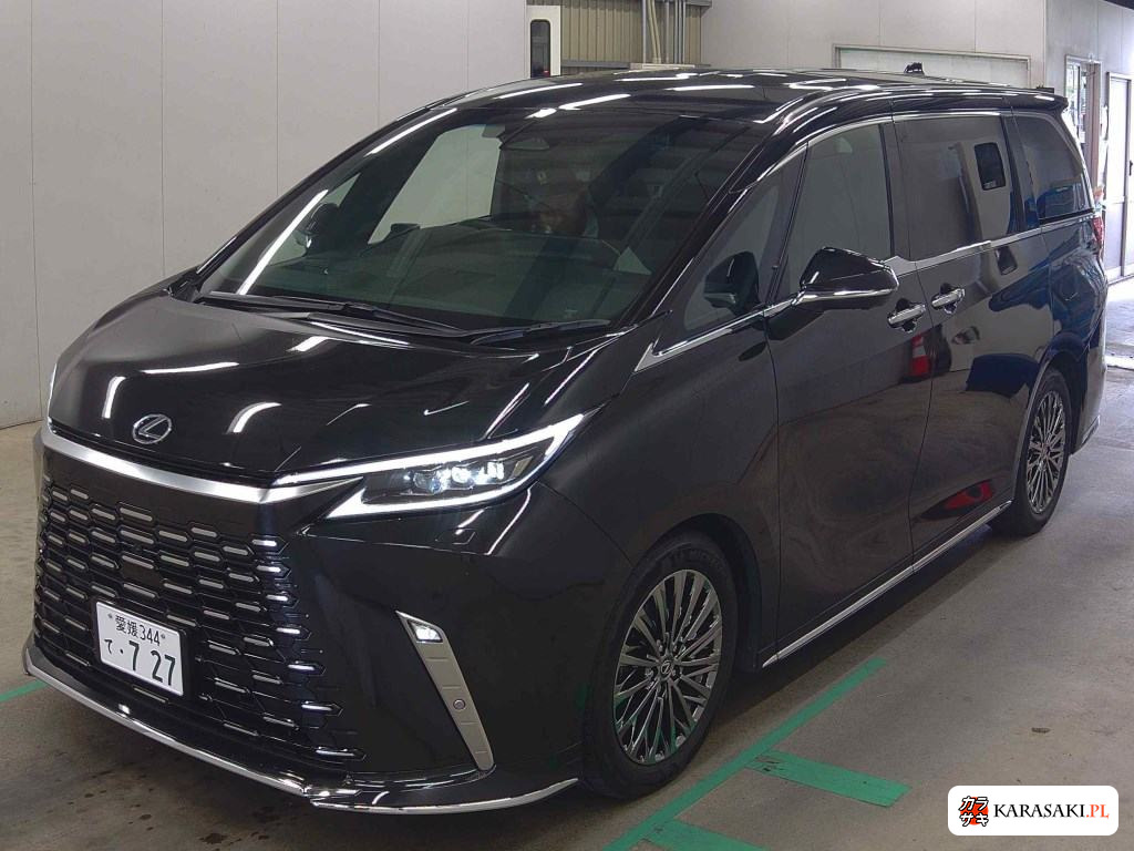 2024 Lexus LM 4WD LM500H Version L 3