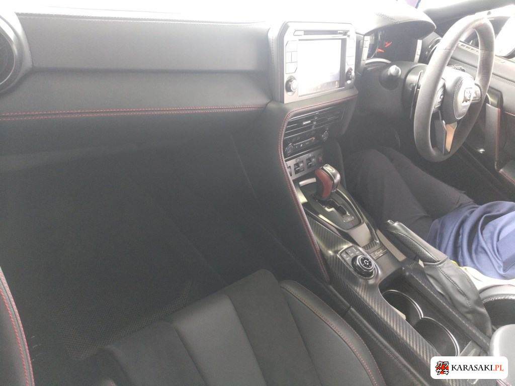 2024 Nissan GT-R 4WD Track Edition Engineered BY NISMO 5