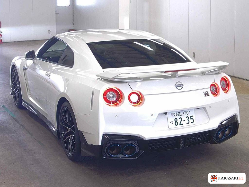 2025 Nissan GT-R 4WD Pure Edition 2