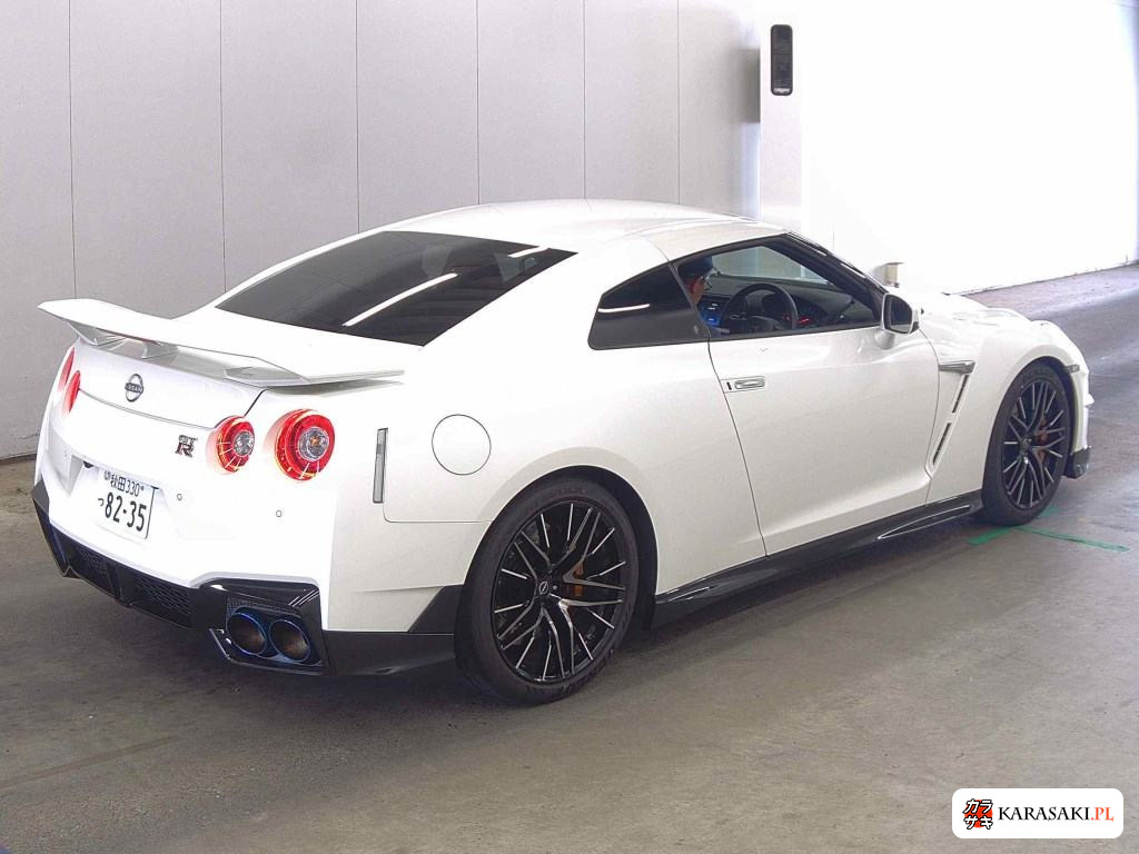 2025 Nissan GT-R 4WD Pure Edition 4