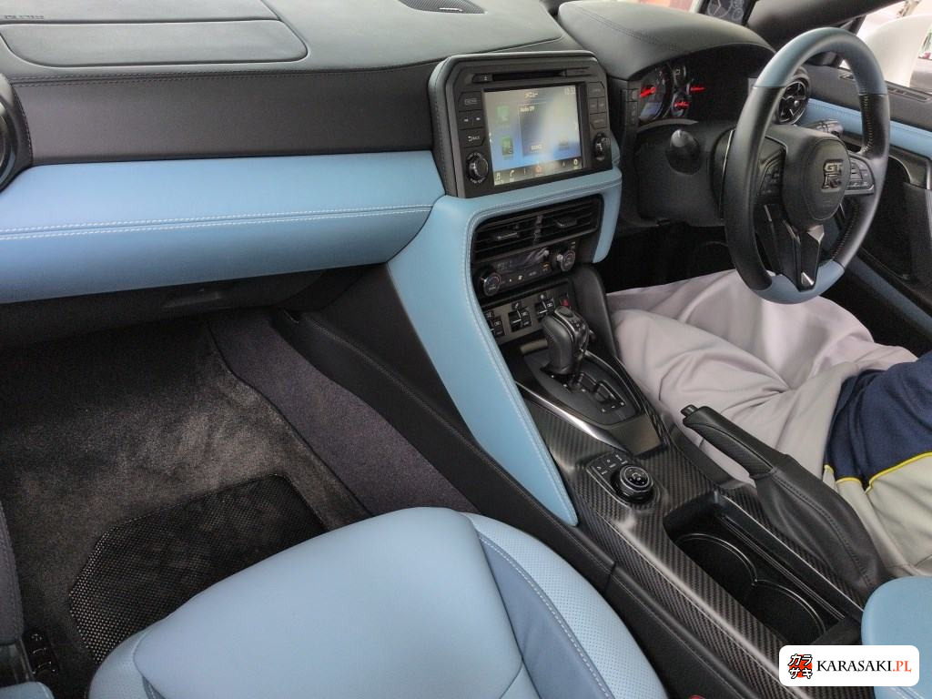 2024 Nissan GT-R 4WD Premium Edition 5