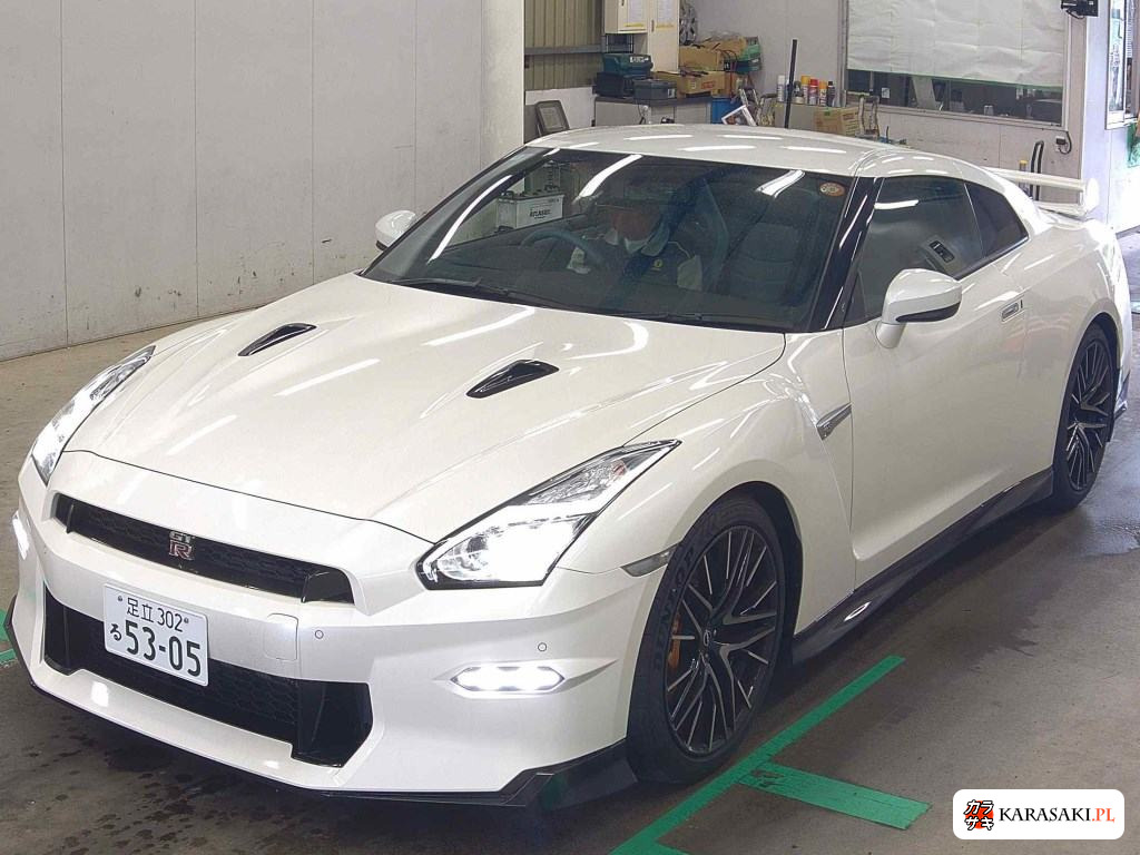 2024 Nissan GT-R 4WD Premium Edition 3