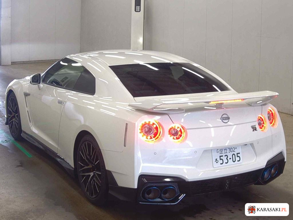2024 Nissan GT-R 4WD Premium Edition 2